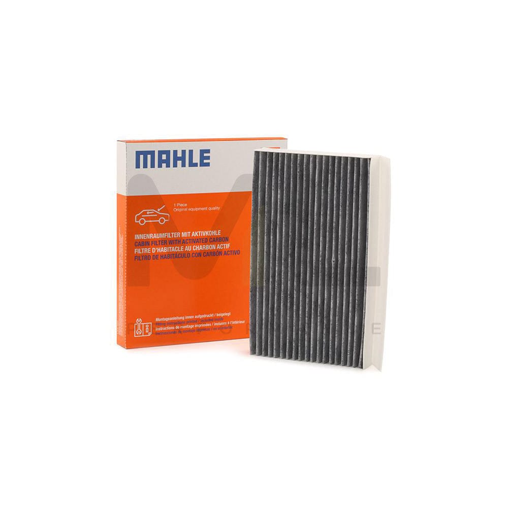 MAHLE ORIGINAL LAK 684 Pollen filter Activated Carbon Filter | ML Performance Car Parts