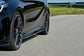 Maxton Design Mercedes Benz A45 AMG W176 FL / CLA 45 AMG C117 FL Side Skirts Diffusers