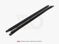 Maxton Design VW Tiguan AlLSpace MK2 Side Skirts Diffusers