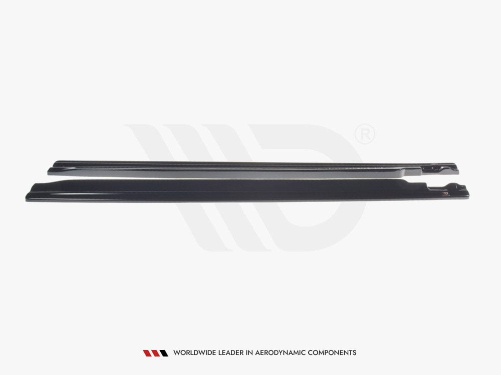 Maxton Design Suzuki Swift 6 Sport (2018-) Side Skirts Diffusers