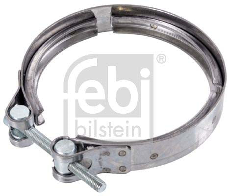 Febi Bilstein 40513 Exhaust Clamp | ML Performance EU Car Parts