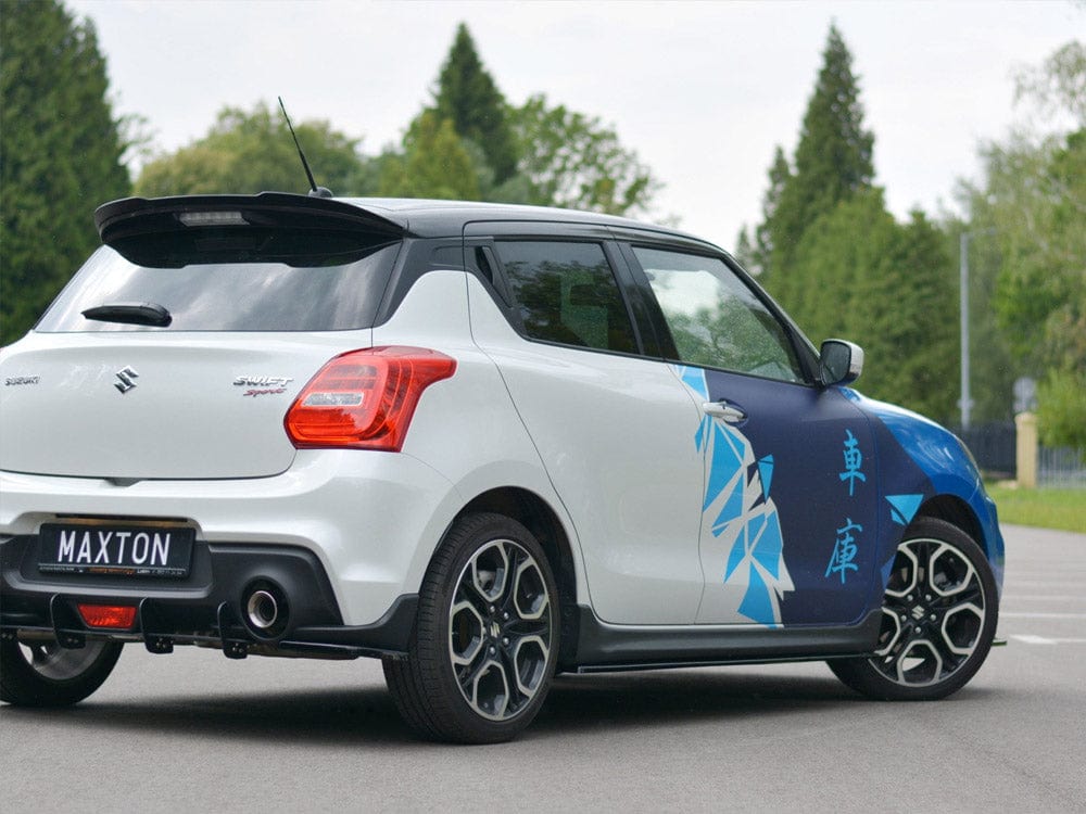 Maxton Design Suzuki Swift 6 Sport (2018-) Side Skirts Diffusers