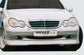 Rieger 00025101 Mercedes-Benz W203 C-Class Front Splitter 1 | ML Performance EU Car Parts