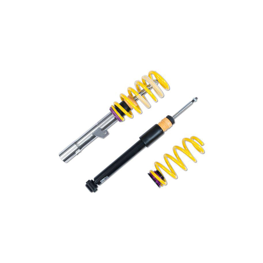 KW 18081033 VW Golf VI Variant 2 Street Comfort Coilover Kit - With EDC Delete 4 | ML Performance EU Car Parts