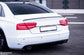 Maxton Design Audi A8 D4 Rear Side Splitters