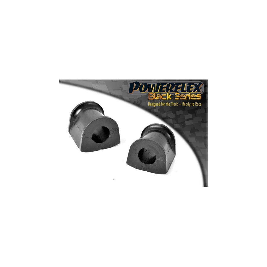 Powerflex PFR80-415-15BLK Vauxhall - Opel Rear Anti Roll Bar Bush (Inner) 15mm (Inc. Cavalier, Calibra, Astra) | ML Performance EU Car Parts