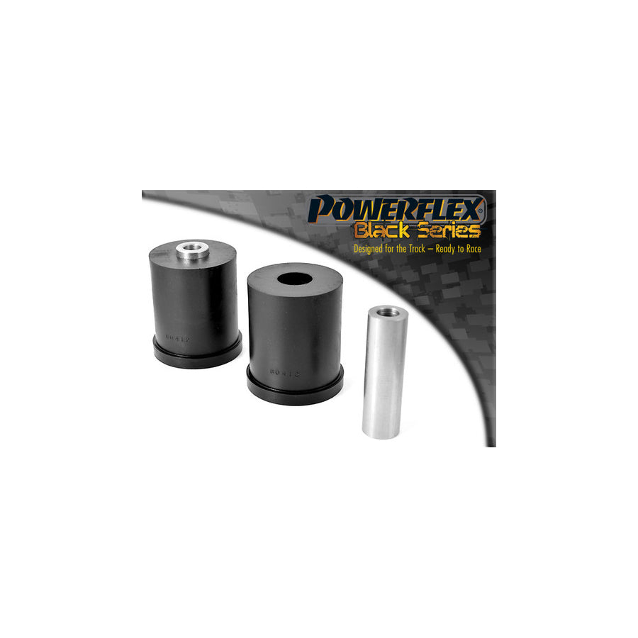 Powerflex PFR80-412BLK Vauxhall - Opel Rear Beam Mounting Bush (Inc. Cavalier & Astra) | ML Performance EU Car Parts