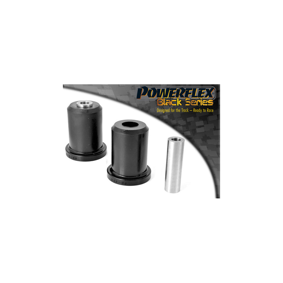 Powerflex PFR80-312BLK Vauxhall - Opel Astra Rear Beam Mounting Bush | ML Performance EU Car Parts