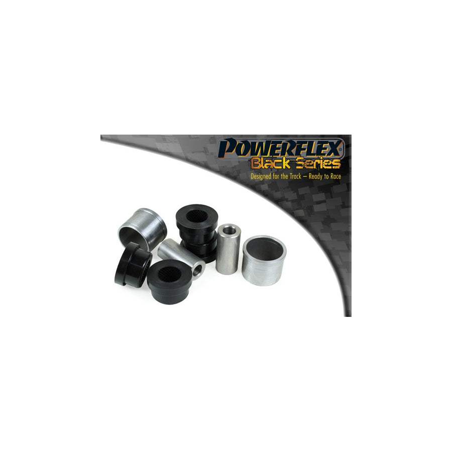 Powerflex PFR80-1515BLK Vauxhall - Opel Saab Holden Chevrolet Buick Rear Toe Link Arm Bush (Inc. Insignia, 9-5, Vectra, Malibu, Regal, LaCrosse) | ML Performance EU Car Parts