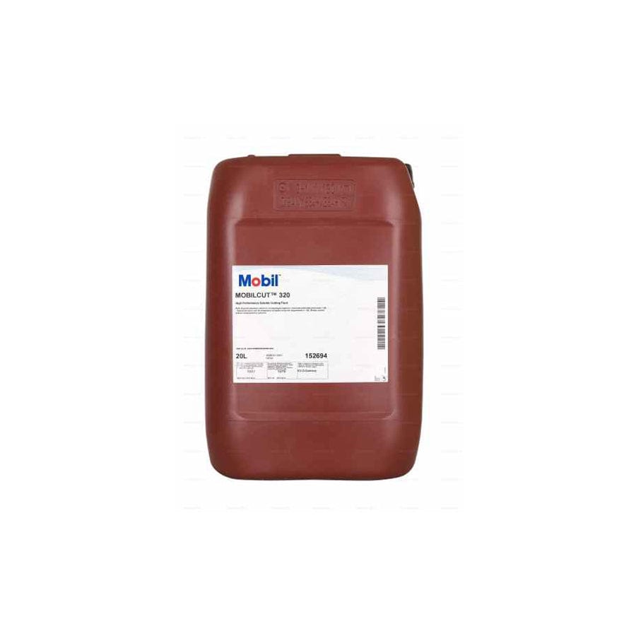 Mobil CUT 320-NEW PAIL 20Ltr | ML Performance UK Car Parts