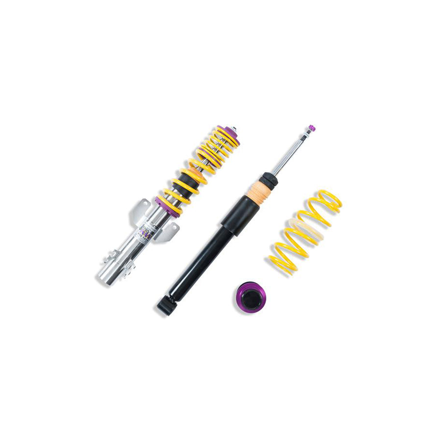 KW 15281016 Audi Seat VW Variant 2 Coilover Kit (A1, Ibiza & Polo) 2 | ML Performance EU Car Parts