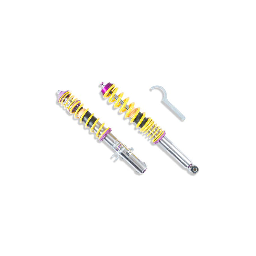 KW 35271022 Porsche 964 911 Variant 3 Coilover Kit 2 | ML Performance EU Car Parts