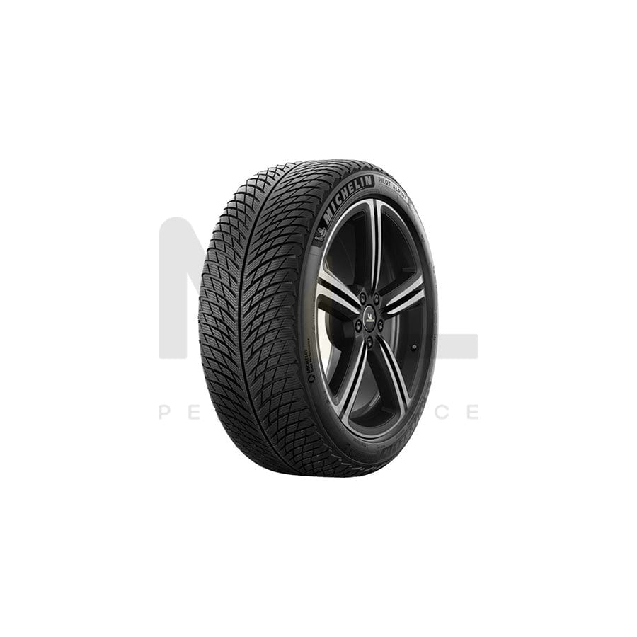 Michelin Pilot Alpin 5 XL M+S 3PMSF TL 255/30 R20 92W Winter Tyre | ML Performance UK Car Parts