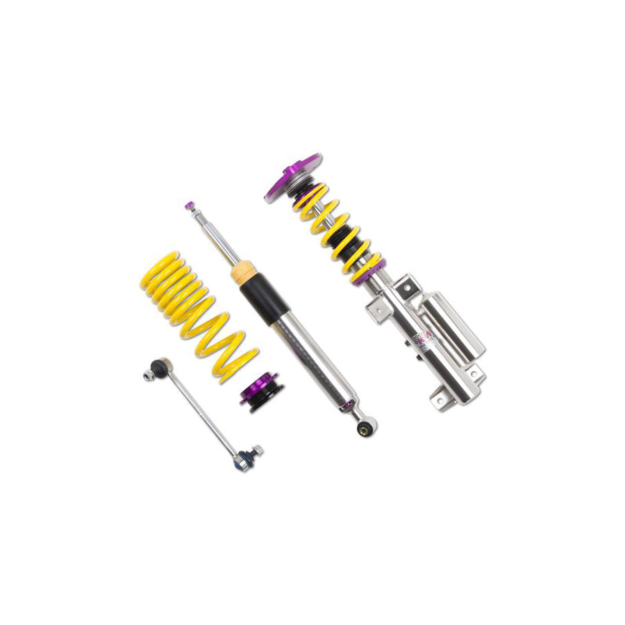 KW 35225848 Mercedes-Benz C204 Clubsport 2-Way Coilover Kit 2 | ML Performance EU Car Parts