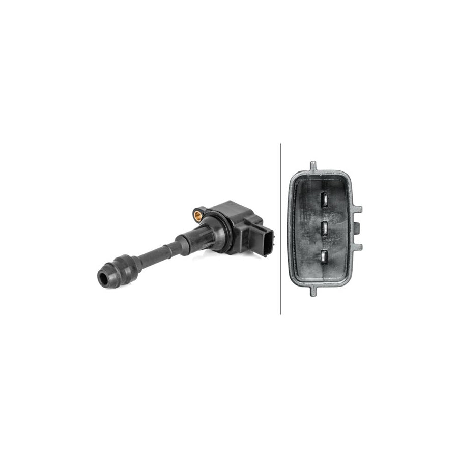 Hella 5DA 230 035-591 Ignition Coil