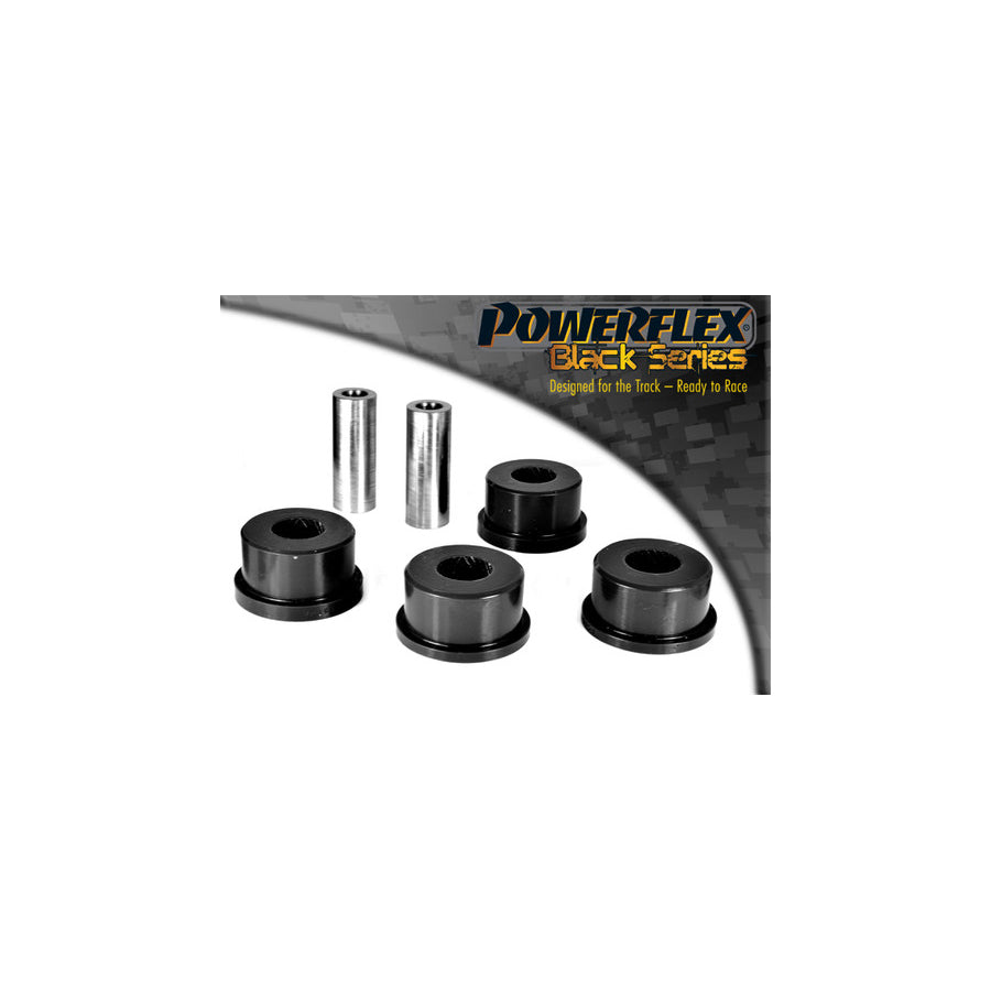 Powerflex PFR85-1310BLK VW Rear Arm Outer Bush (Inc. T6 & T5 Transporter) | ML Performance EU Car Parts