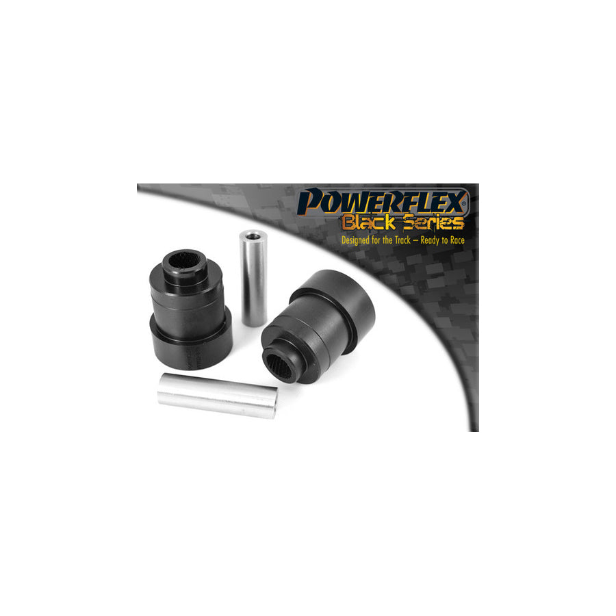 Powerflex PFR80-815BLK Vauxhall - Opel Rear Beam Mounting Bush (Inc. Zafira A & Astra) | ML Performance EU Car Parts