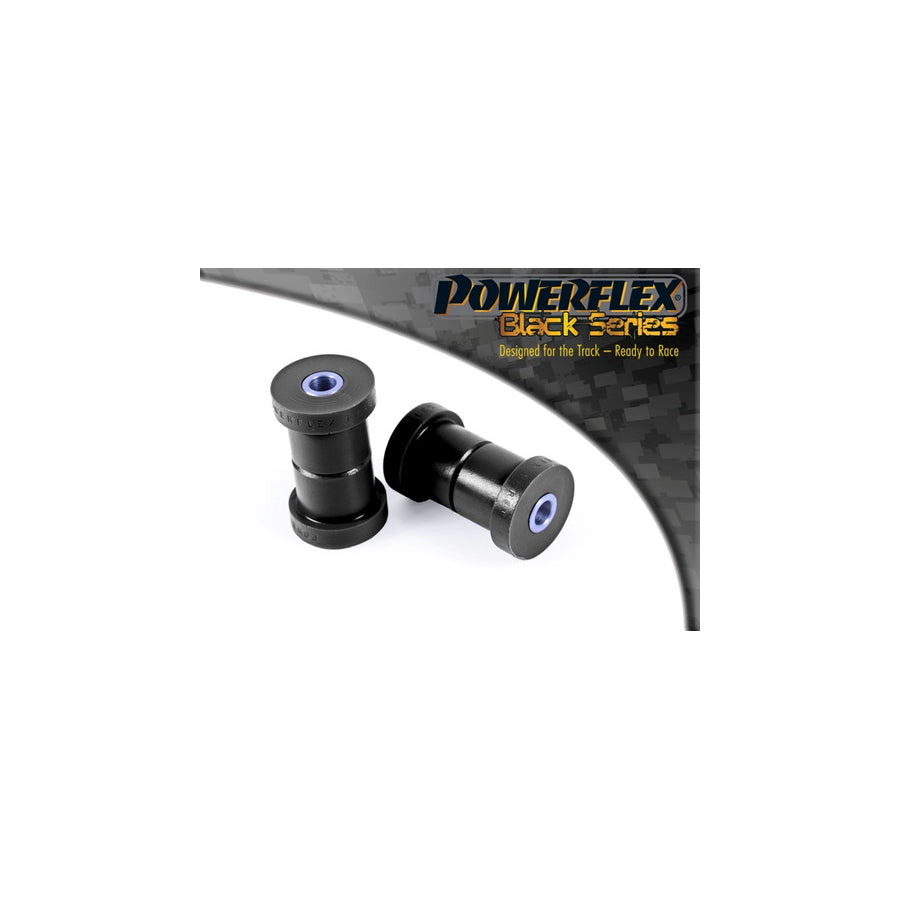 Powerflex PFR80-611BLK Vauxhall - Opel Manta B Rear Tie Bar To Axle Bushes | ML Performance EU Car Parts