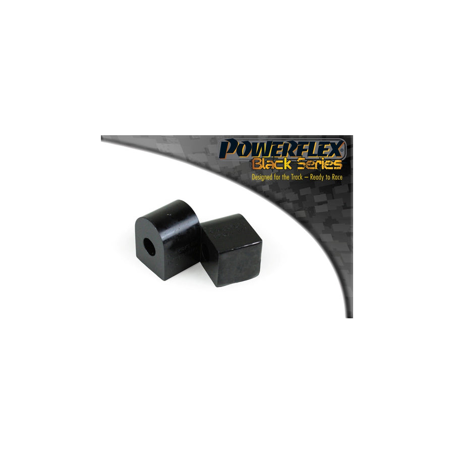 Powerflex PFR80-609-14BLK Vauxhall - Opel Manta B Rear Anti Roll Bar Bush 14mm | ML Performance EU Car Parts