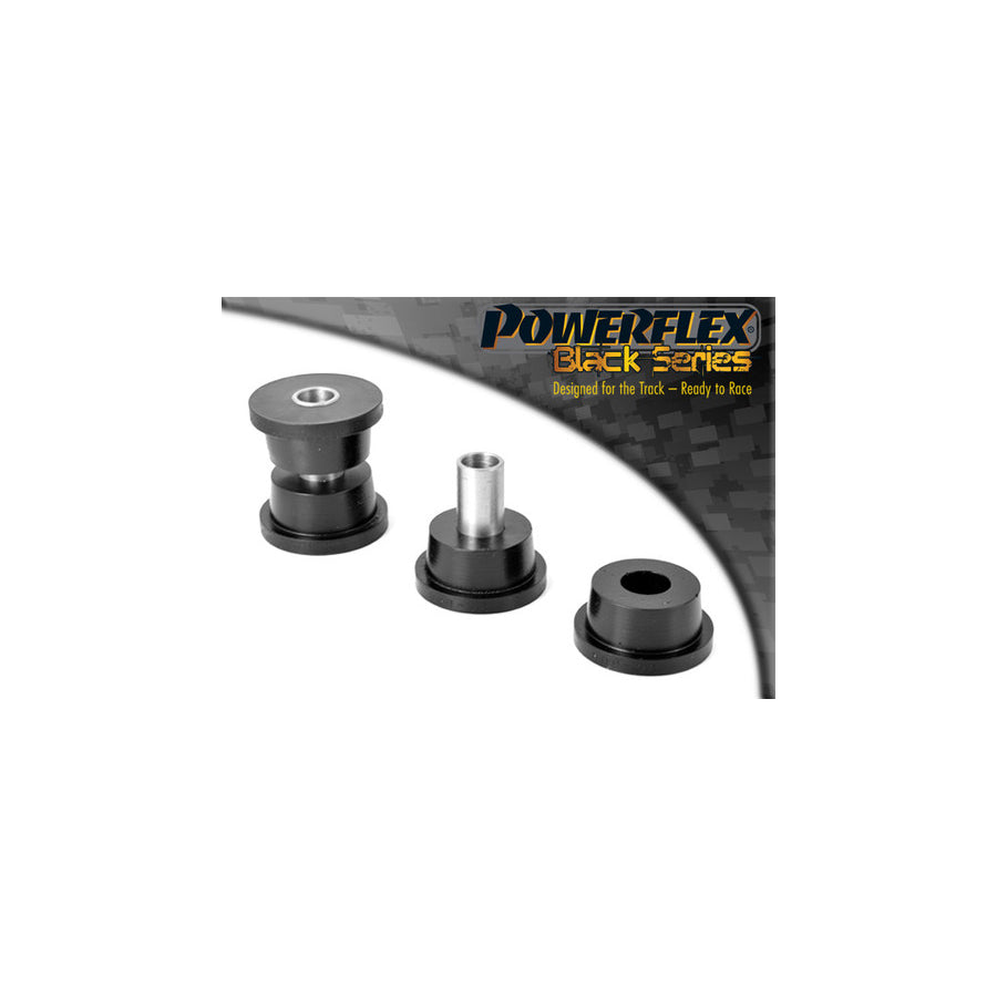 Powerflex PFR80-608BLK Vauxhall - Opel Manta B Rear Panhard Rod Mount | ML Performance EU Car Parts