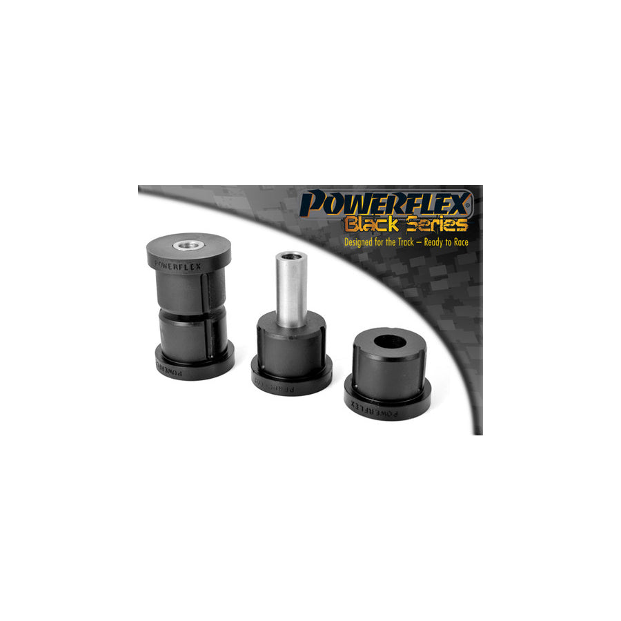 Powerflex PFR80-607BLK Vauxhall - Opel Manta B Rear Tie Bar To Chassis Bush | ML Performance EU Car Parts