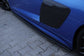 Maxton Design Audi R8 MK2 Side Skirts Diffusers