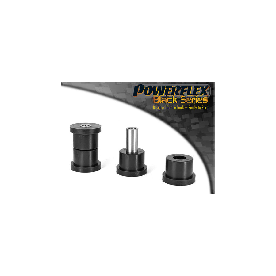 Powerflex PFR80-440BLK Vauxhall - Opel Rear Trailing Arm Bush (Inc. Cavalier & Calibra) | ML Performance EU Car Parts