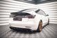 Maxton Design Tesla Model 3 Rear Side Splitters V.2