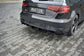 Maxton Design Audi RS3 8V FL Sportback Rear Valance