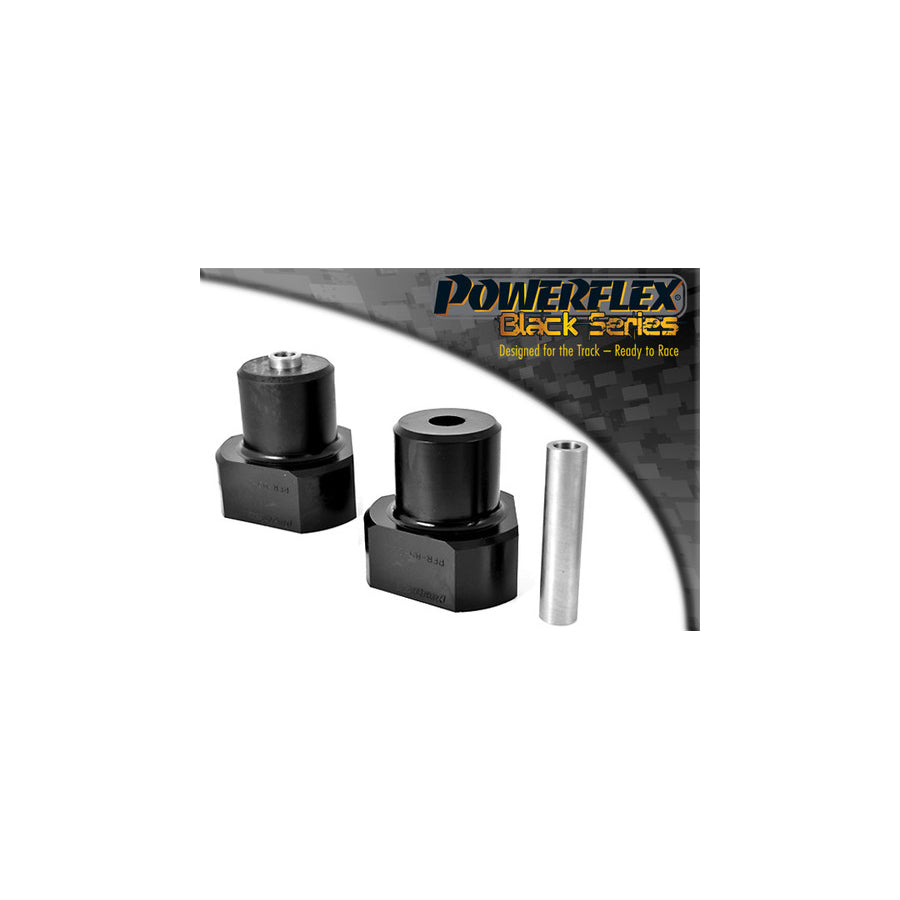 Powerflex PFR85-206BLK VW Rear Beam Mounting Bush (Inc. Vento, Golf, Corrado) | ML Performance EU Car Parts