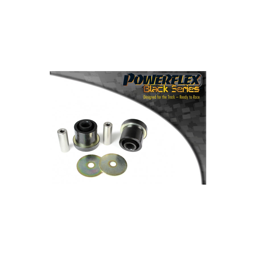 Powerflex PFR85-1910BLK Seat Skoda VW Rear Beam Mounting Bush (Inc. Mii, Citigo, Up!) | ML Performance EU Car Parts