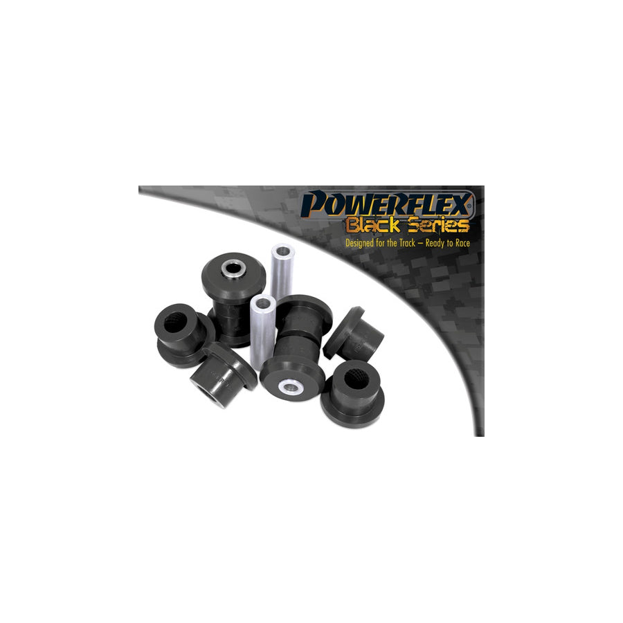 Powerflex PFR85-1410-4BLK VW Caddy Rear Leaf Spring Bush | ML Performance EU Car Parts