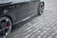 Maxton Design Audi RS3 8V FL Sportback Side Skirts Diffusers