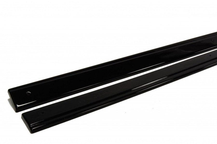 Maxton Design Volkswagen Golf R / R-Line MK7 Side Skirts Diffusers V.1