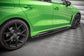 Maxton Design Audi RS3 8Y Side Skirts Diffusers