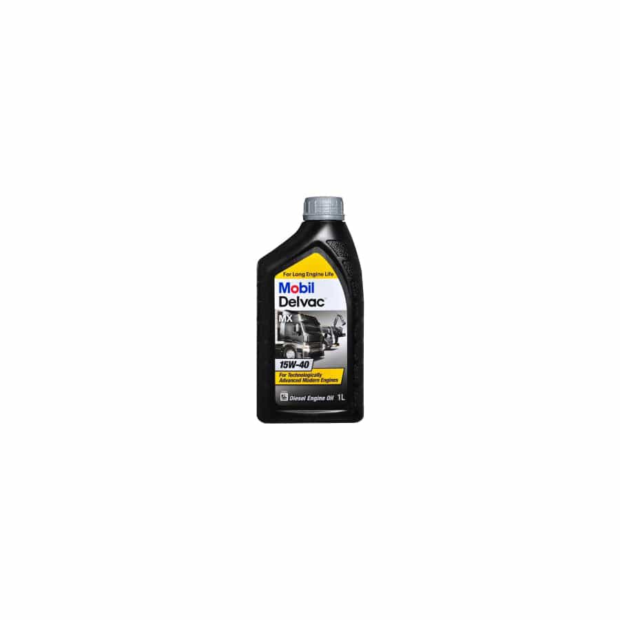 Mobil DELVAC MX 15W40 1Ltr | ML Performance UK Car Parts