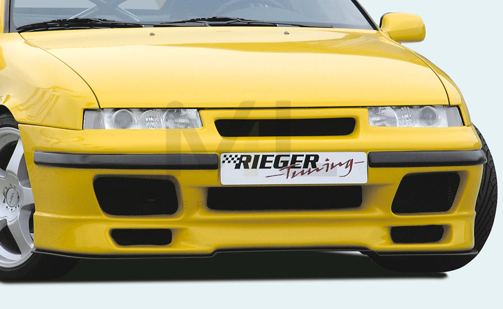 Rieger 00046020 Opel Calibra (A) Front Bumper 3 | ML Performance EU Car Parts