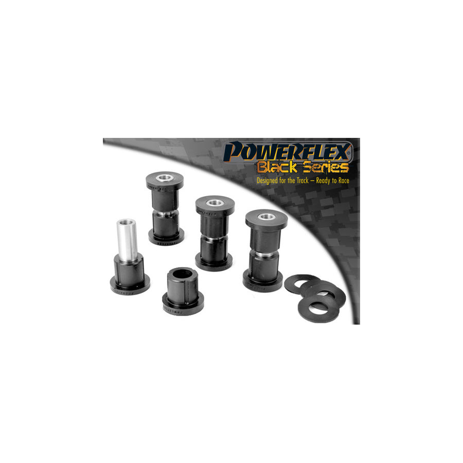 Powerflex PFR85-262BLK VW Golf Rear Trailing Arm Bush | ML Performance EU Car Parts