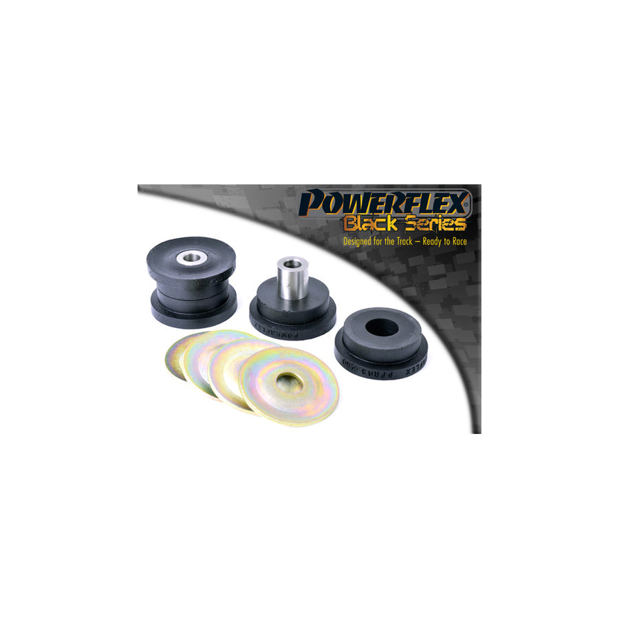 Powerflex PFR85-260BLK VW Golf Rear Beam Mounting Bush | ML Performance EU Car Parts