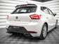 Maxton Design Seat Ibiza Fr MK5 Rear Side Splitters