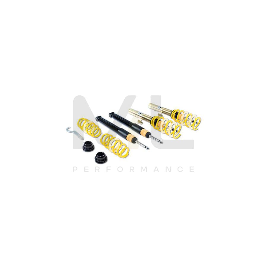 ST Suspensions 132800BQ Seat Skoda VW COILOVER KIT ST X (Ibiza, Fabia, Polo) 4 | ML Performance UK Car Parts