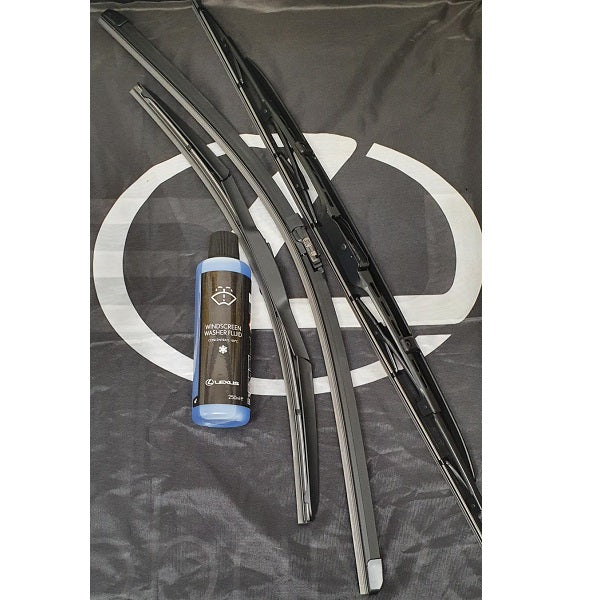 Genuine Lexus LSP3 LS Phase 3 Wiper Blade Twin Pack