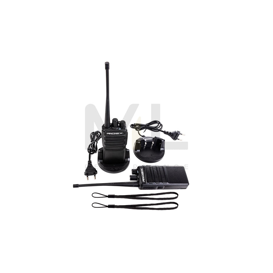 RIDEX 100206A0002 Walkie-talkies | ML Performance Car Parts