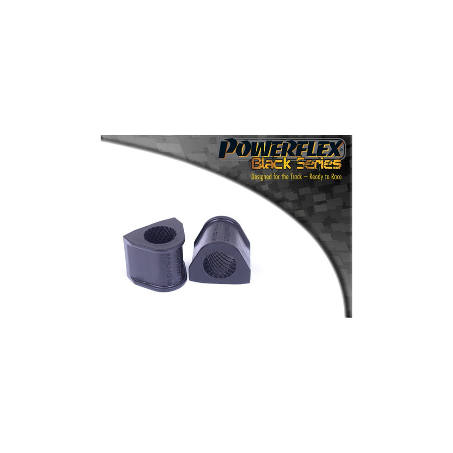 Powerflex PFR85-225-25BLK VW Rear Anti Roll Bar Bush Inner Eibach 25mm (Inc. Jetta, Golf, Corrado) | ML Performance EU Car Parts