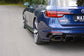 Maxton Design Audi RS4 B9 Side Skirts Diffusers