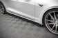 Maxton Design Tesla Model S (Facelift) Side Skirts Diffusers