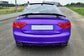 Maxton Design Audi RS5 8T / 8T FL Rear Side Splitters