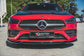 Maxton Design Mercedes Benz CLA-Class C118 AMG-Line Front Splitter V.2