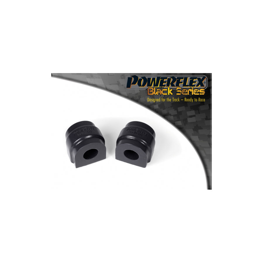 Powerflex PFR85-515-19.6BLK Audi VW Skoda Seat Rear Anti Roll Bar Bush 19.6mm (Inc. A3, Jetta, Scirocco, Altea) | ML Performance EU Car Parts