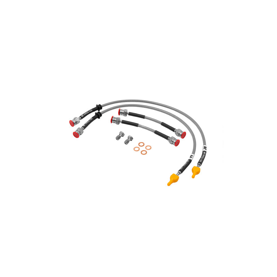 Forge SBH-VW-4-380 VW Up 1.0 GTI Brake Lines | ML Performance UK Car Parts